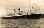 The Empress of Ireland, photo from Site Historique Maritime de la Pointe au Pere
