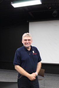 Our thanks to Zenon for the fascinating presentation!